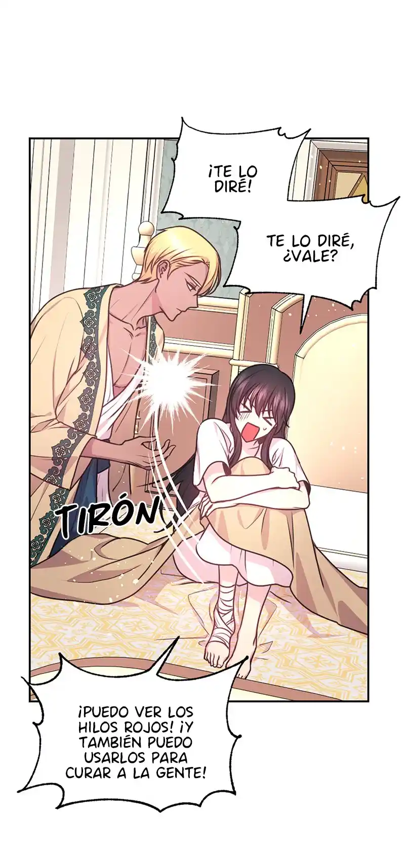 CUIDADO CON EL HOMBRE MAS FUERTE DEL MUNDO QUE ESTA OBSESIONADO CONMIGO - Capítulo 45 - Página 11 - LectorTMOo