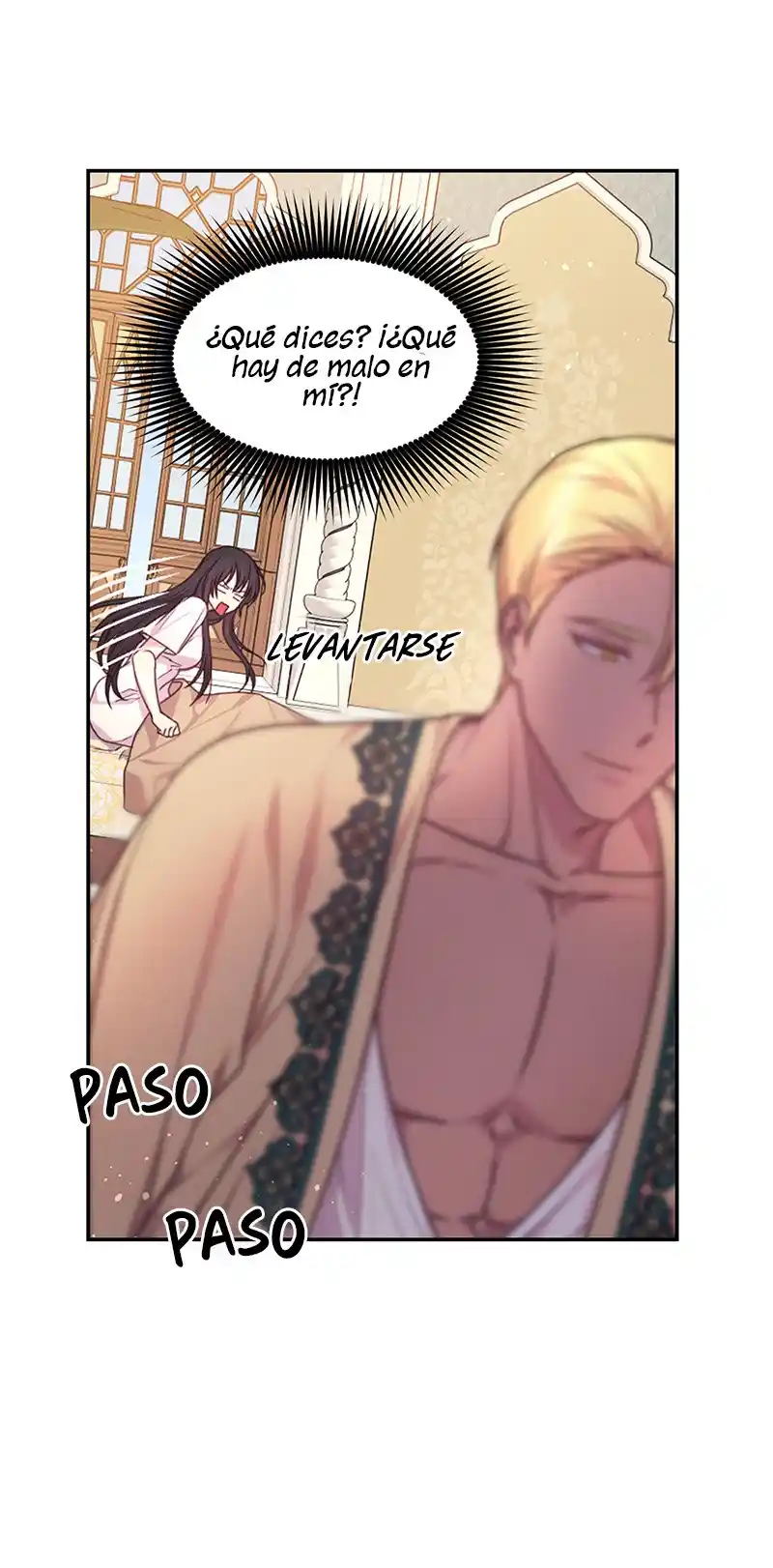 CUIDADO CON EL HOMBRE MAS FUERTE DEL MUNDO QUE ESTA OBSESIONADO CONMIGO - Capítulo 45 - Página 20 - LectorTMOo