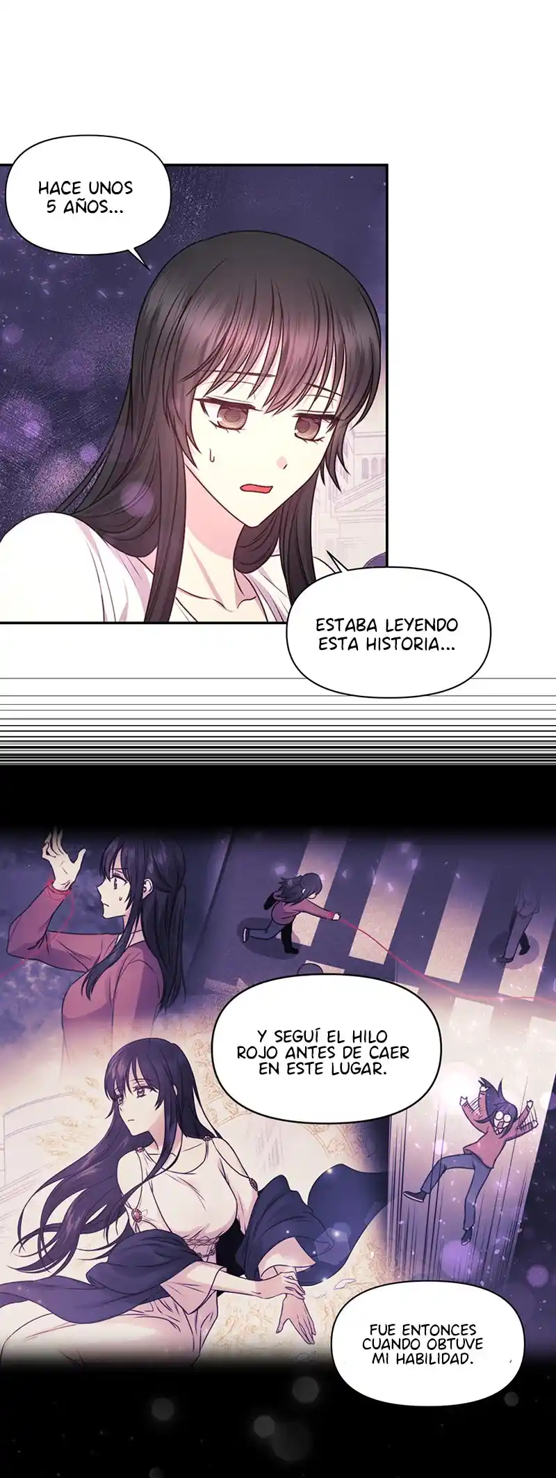 CUIDADO CON EL HOMBRE MAS FUERTE DEL MUNDO QUE ESTA OBSESIONADO CONMIGO - Capítulo 45 - Página 32 - LectorTMOo