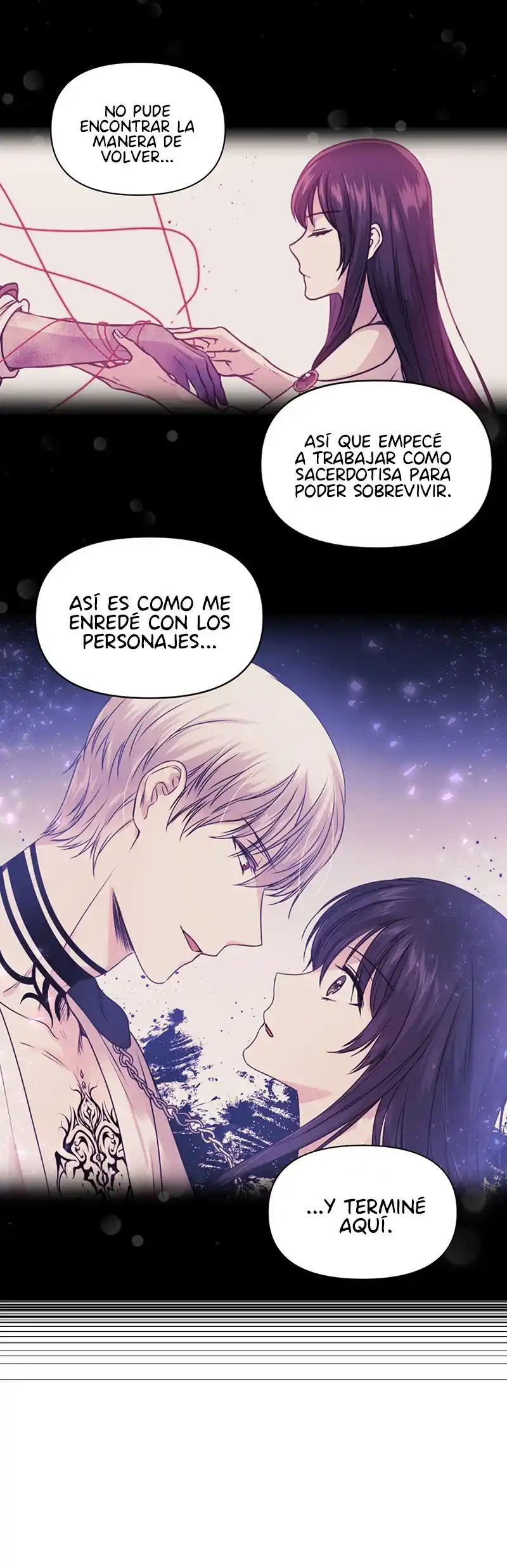 CUIDADO CON EL HOMBRE MAS FUERTE DEL MUNDO QUE ESTA OBSESIONADO CONMIGO - Capítulo 45 - Página 33 - LectorTMOo