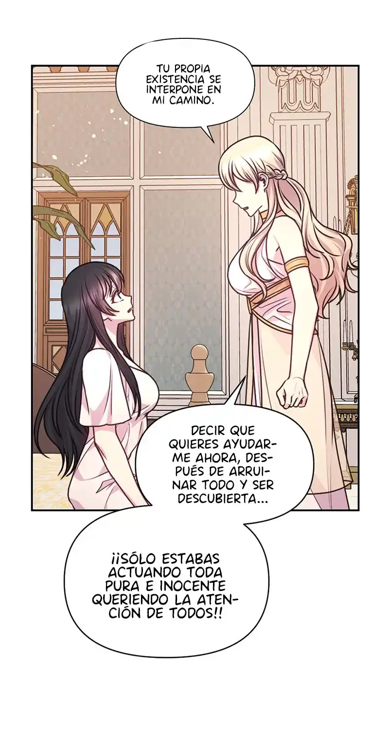 CUIDADO CON EL HOMBRE MAS FUERTE DEL MUNDO QUE ESTA OBSESIONADO CONMIGO - Capítulo 45 - Página 35 - LectorTMOo