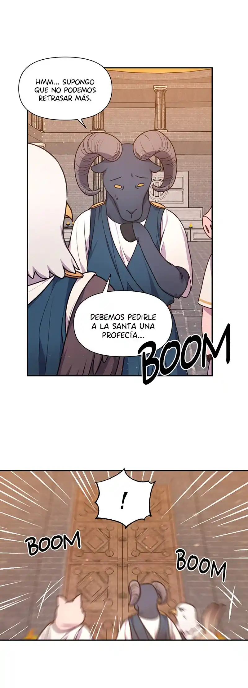 CUIDADO CON EL HOMBRE MAS FUERTE DEL MUNDO QUE ESTA OBSESIONADO CONMIGO - Capítulo 45 - Página 47 - LectorTMOo