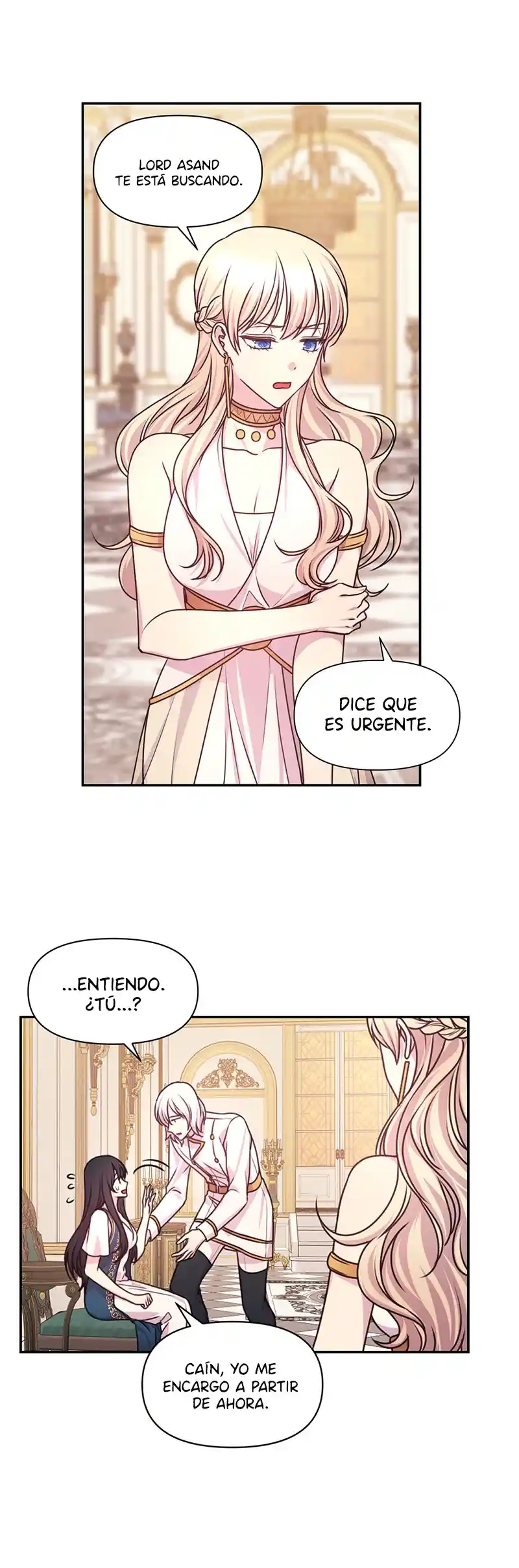 CUIDADO CON EL HOMBRE MAS FUERTE DEL MUNDO QUE ESTA OBSESIONADO CONMIGO - Capítulo 46 - Página 34 - LectorTMOo