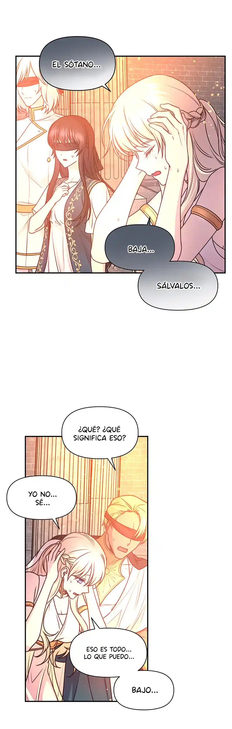 CUIDADO CON EL HOMBRE MAS FUERTE DEL MUNDO QUE ESTA OBSESIONADO CONMIGO - Capítulo 46 - Página 46 - LectorTMOo