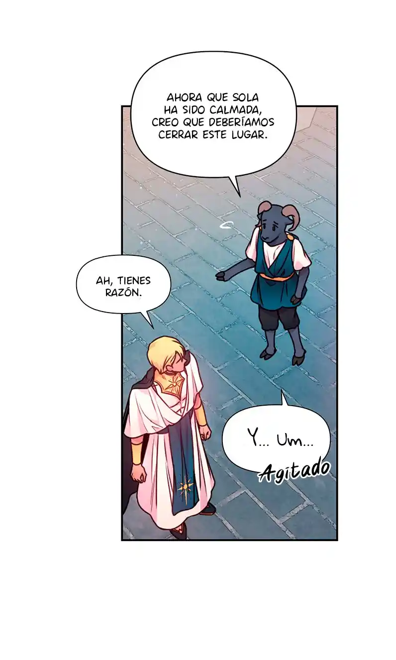 CUIDADO CON EL HOMBRE MAS FUERTE DEL MUNDO QUE ESTA OBSESIONADO CONMIGO - Capítulo 47 - Página 23 - LectorTMOo