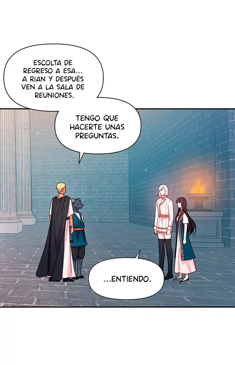 CUIDADO CON EL HOMBRE MAS FUERTE DEL MUNDO QUE ESTA OBSESIONADO CONMIGO - Capítulo 47 - Página 27 - LectorTMOo