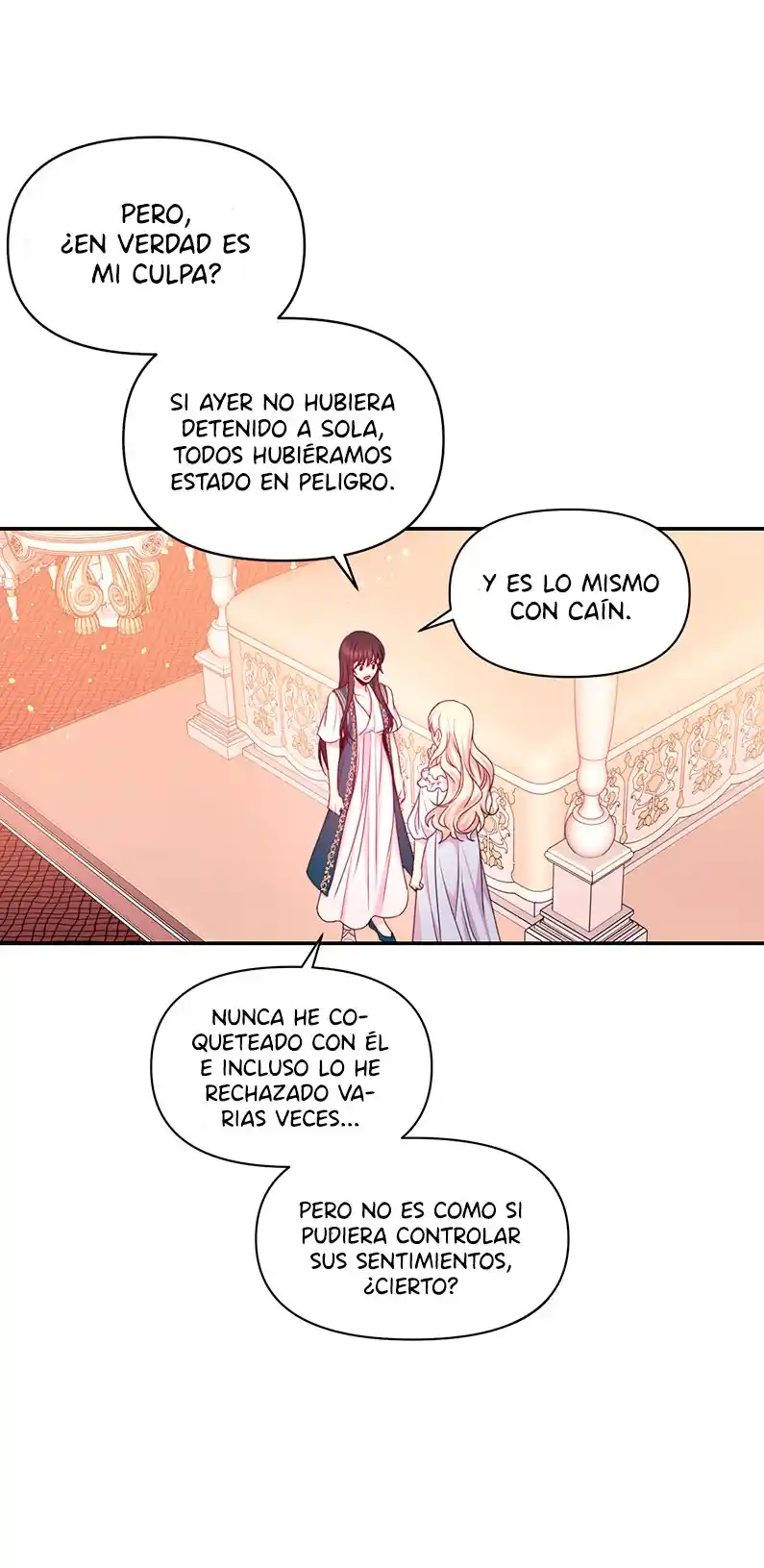 CUIDADO CON EL HOMBRE MAS FUERTE DEL MUNDO QUE ESTA OBSESIONADO CONMIGO - Capítulo 47 - Página 48 - LectorTMOo