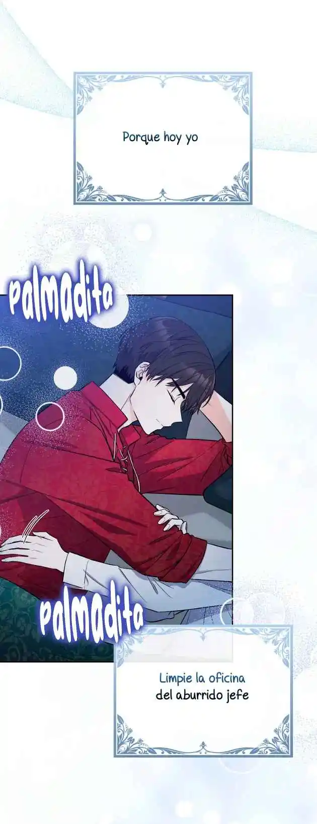 CUIDADO CON EL HOMBRE MAS FUERTE DEL MUNDO QUE ESTA OBSESIONADO CONMIGO - Capítulo 1 - Página 13 - LectorTMOo