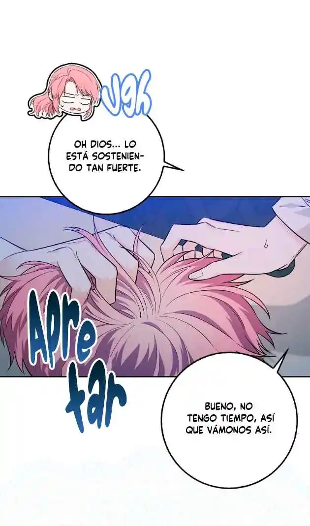 CUIDADO CON EL HOMBRE MAS FUERTE DEL MUNDO QUE ESTA OBSESIONADO CONMIGO - Capítulo 1 - Página 19 - LectorTMOo