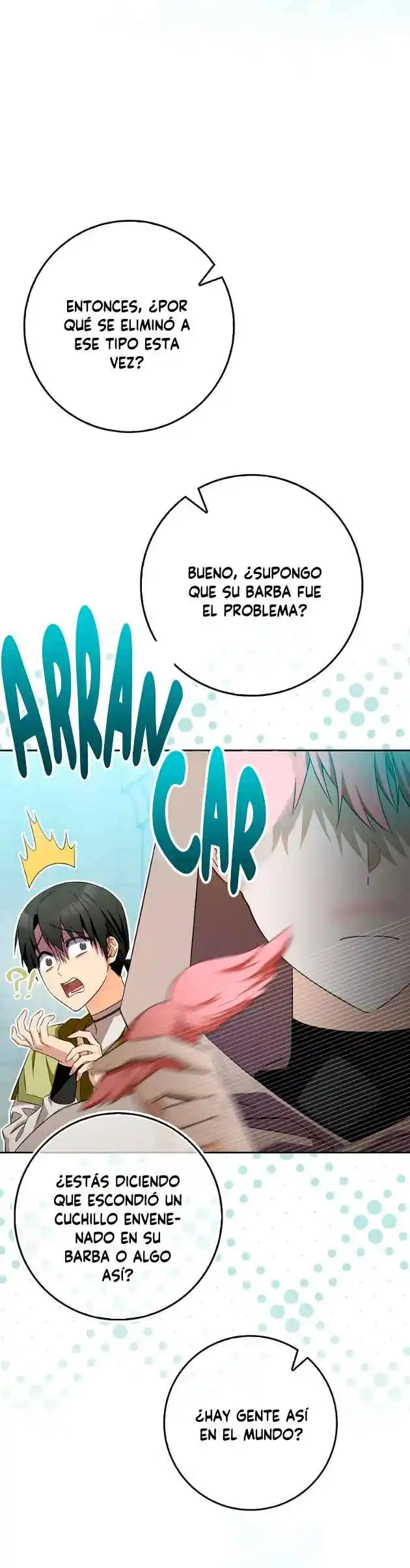 CUIDADO CON EL HOMBRE MAS FUERTE DEL MUNDO QUE ESTA OBSESIONADO CONMIGO - Capítulo 2 - Página 66 - LectorTMOo