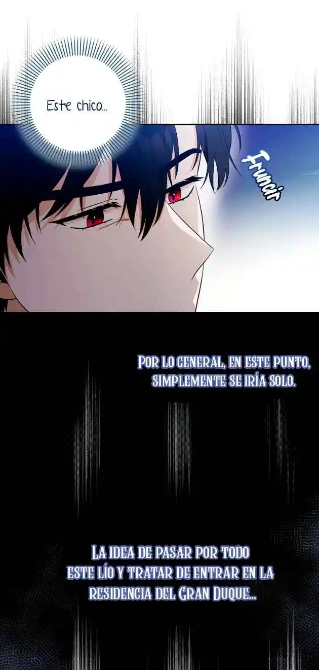 CUIDADO CON EL HOMBRE MAS FUERTE DEL MUNDO QUE ESTA OBSESIONADO CONMIGO - Capítulo 3 - Página 15 - LectorTMOo