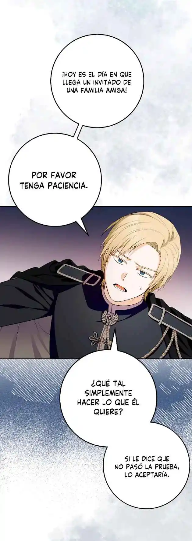 CUIDADO CON EL HOMBRE MAS FUERTE DEL MUNDO QUE ESTA OBSESIONADO CONMIGO - Capítulo 3 - Página 18 - LectorTMOo