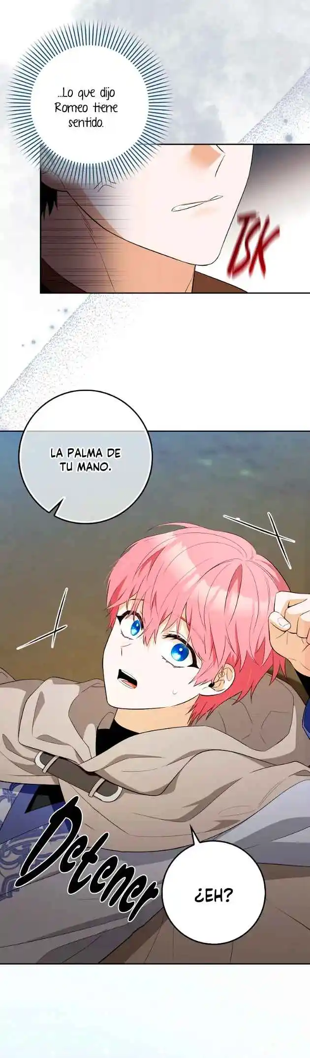 CUIDADO CON EL HOMBRE MAS FUERTE DEL MUNDO QUE ESTA OBSESIONADO CONMIGO - Capítulo 3 - Página 19 - LectorTMOo