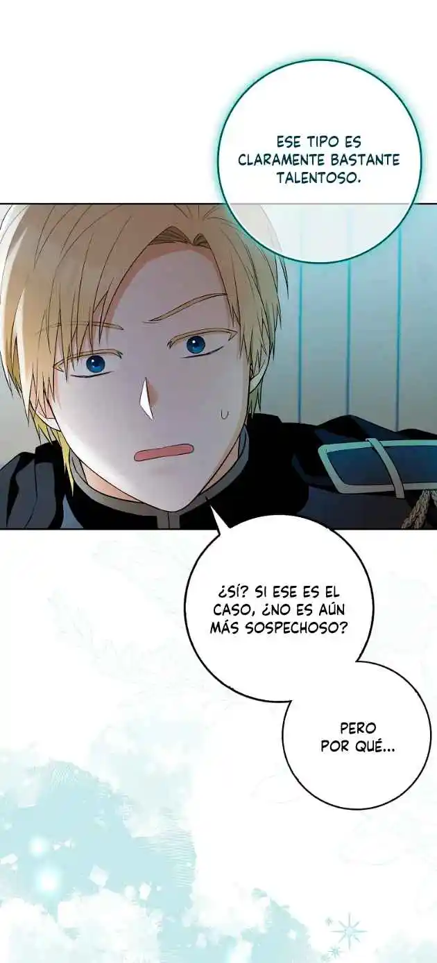 CUIDADO CON EL HOMBRE MAS FUERTE DEL MUNDO QUE ESTA OBSESIONADO CONMIGO - Capítulo 3 - Página 28 - LectorTMOo