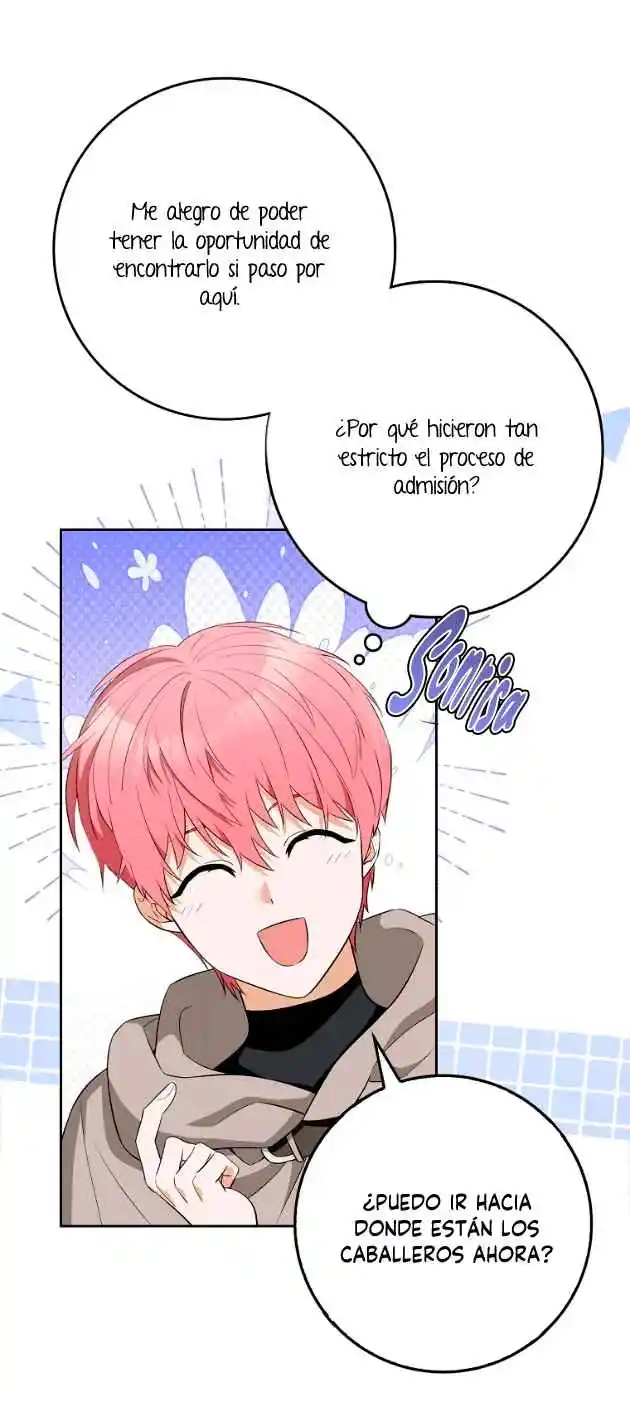 CUIDADO CON EL HOMBRE MAS FUERTE DEL MUNDO QUE ESTA OBSESIONADO CONMIGO - Capítulo 3 - Página 41 - LectorTMOo