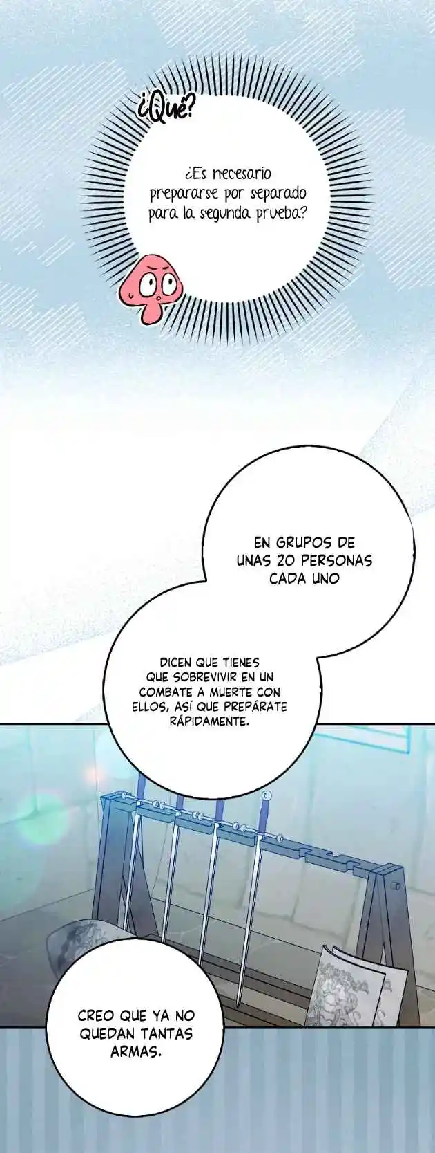 CUIDADO CON EL HOMBRE MAS FUERTE DEL MUNDO QUE ESTA OBSESIONADO CONMIGO - Capítulo 3 - Página 49 - LectorTMOo