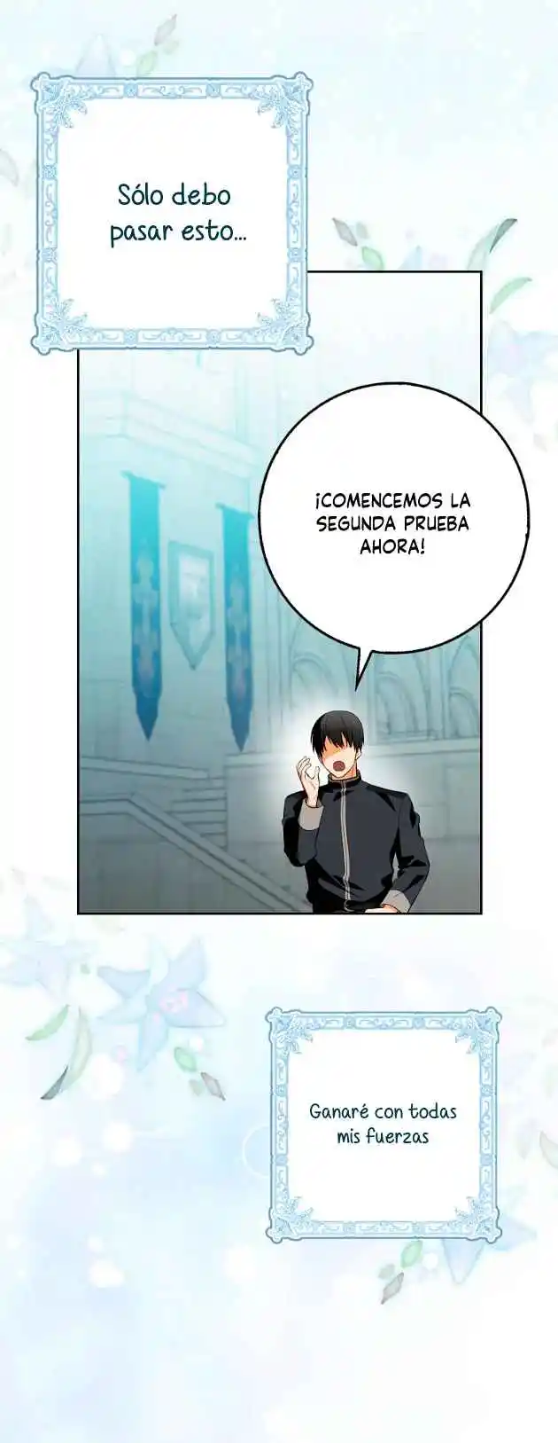 CUIDADO CON EL HOMBRE MAS FUERTE DEL MUNDO QUE ESTA OBSESIONADO CONMIGO - Capítulo 3 - Página 57 - LectorTMOo