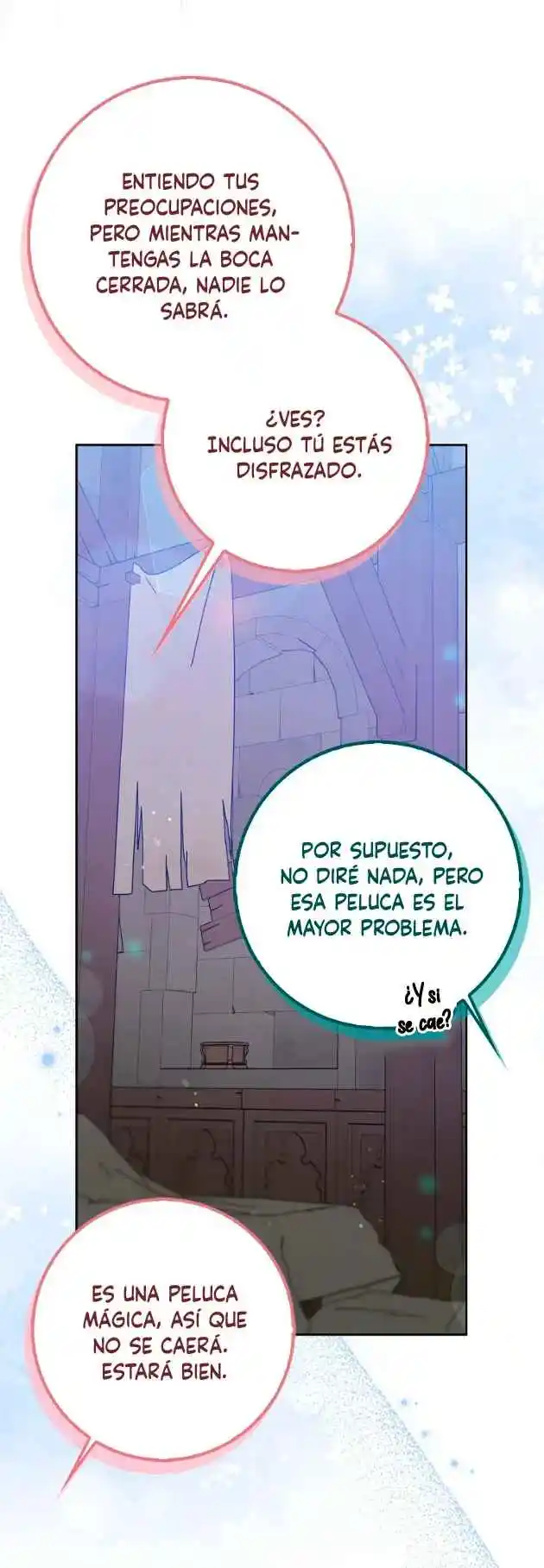CUIDADO CON EL HOMBRE MAS FUERTE DEL MUNDO QUE ESTA OBSESIONADO CONMIGO - Capítulo 4 - Página 16 - LectorTMOo