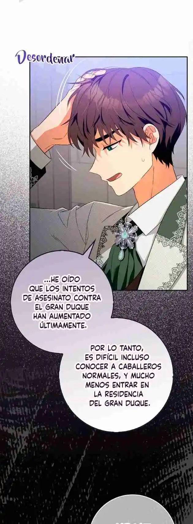 CUIDADO CON EL HOMBRE MAS FUERTE DEL MUNDO QUE ESTA OBSESIONADO CONMIGO - Capítulo 4 - Página 23 - LectorTMOo
