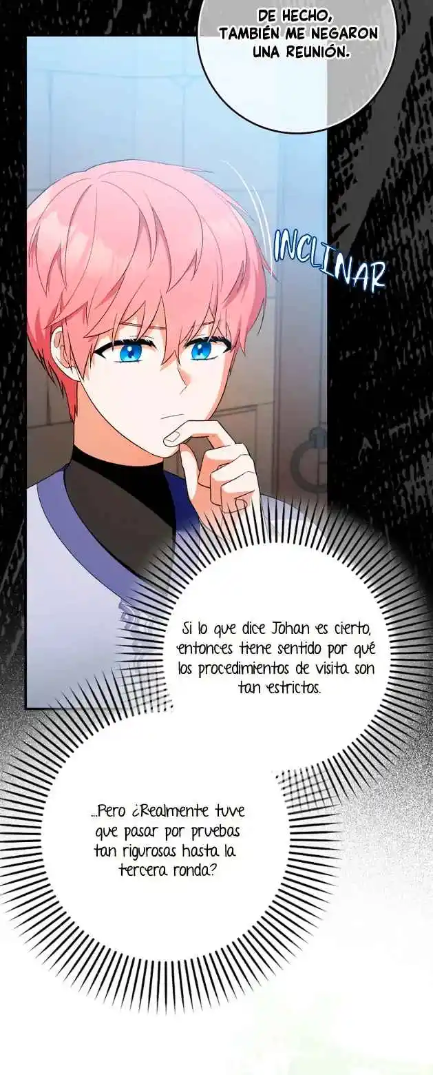 CUIDADO CON EL HOMBRE MAS FUERTE DEL MUNDO QUE ESTA OBSESIONADO CONMIGO - Capítulo 4 - Página 24 - LectorTMOo