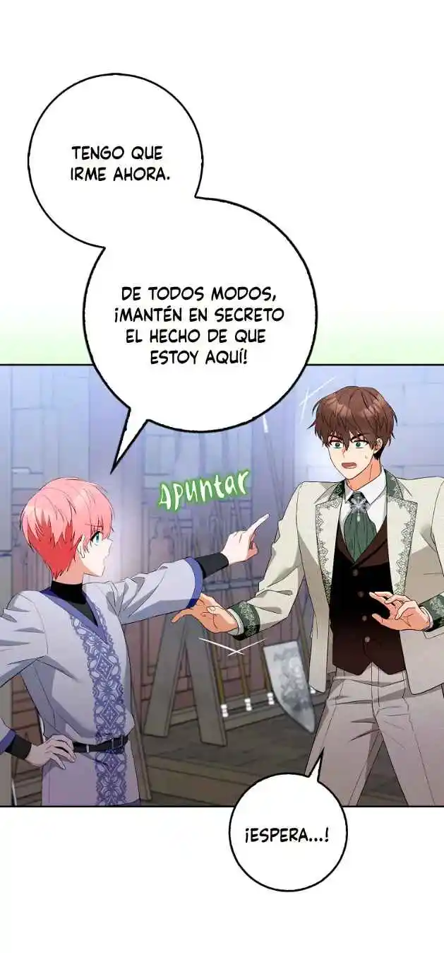 CUIDADO CON EL HOMBRE MAS FUERTE DEL MUNDO QUE ESTA OBSESIONADO CONMIGO - Capítulo 4 - Página 26 - LectorTMOo