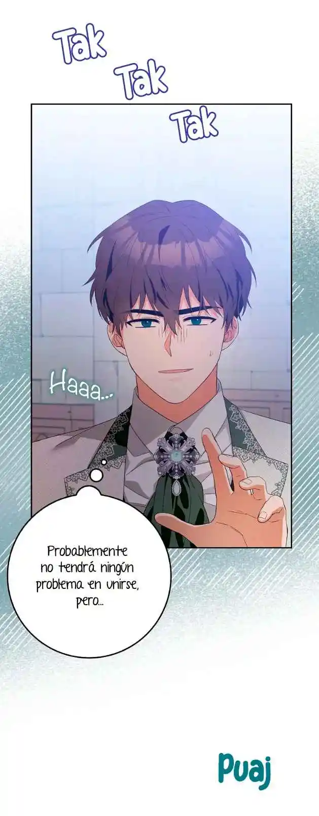 CUIDADO CON EL HOMBRE MAS FUERTE DEL MUNDO QUE ESTA OBSESIONADO CONMIGO - Capítulo 4 - Página 27 - LectorTMOo