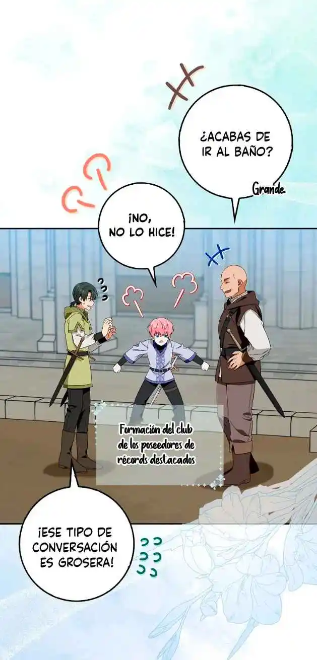 CUIDADO CON EL HOMBRE MAS FUERTE DEL MUNDO QUE ESTA OBSESIONADO CONMIGO - Capítulo 4 - Página 30 - LectorTMOo