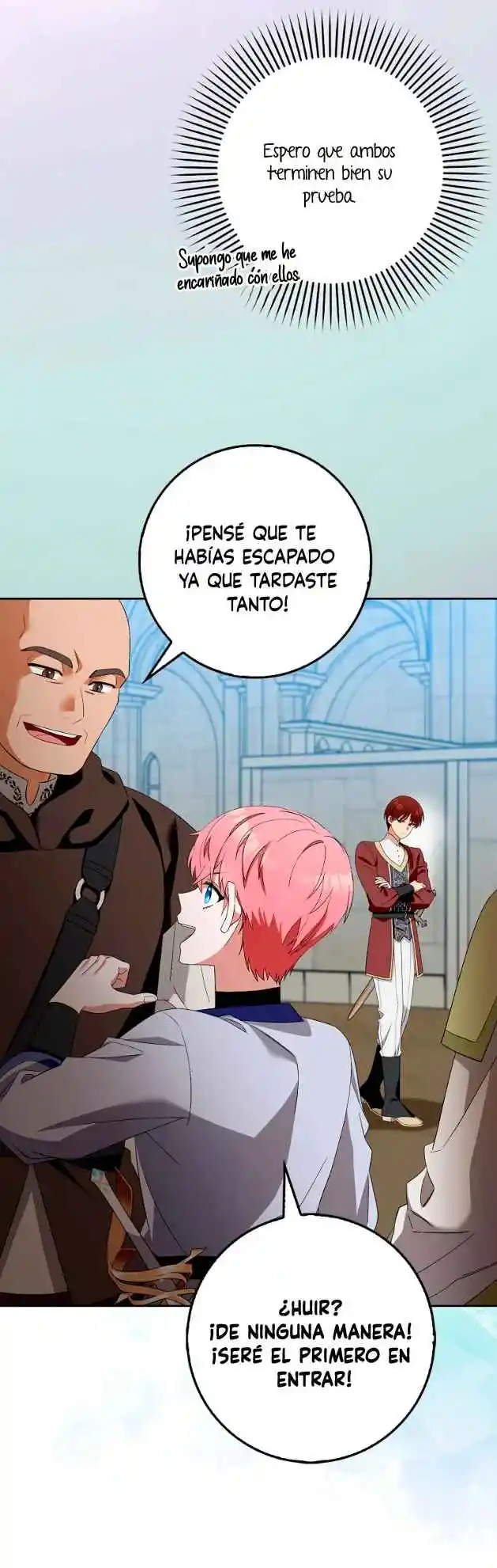 CUIDADO CON EL HOMBRE MAS FUERTE DEL MUNDO QUE ESTA OBSESIONADO CONMIGO - Capítulo 4 - Página 32 - LectorTMOo