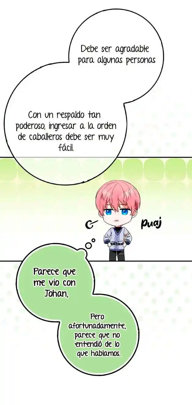 CUIDADO CON EL HOMBRE MAS FUERTE DEL MUNDO QUE ESTA OBSESIONADO CONMIGO - Capítulo 4 - Página 36 - LectorTMOo