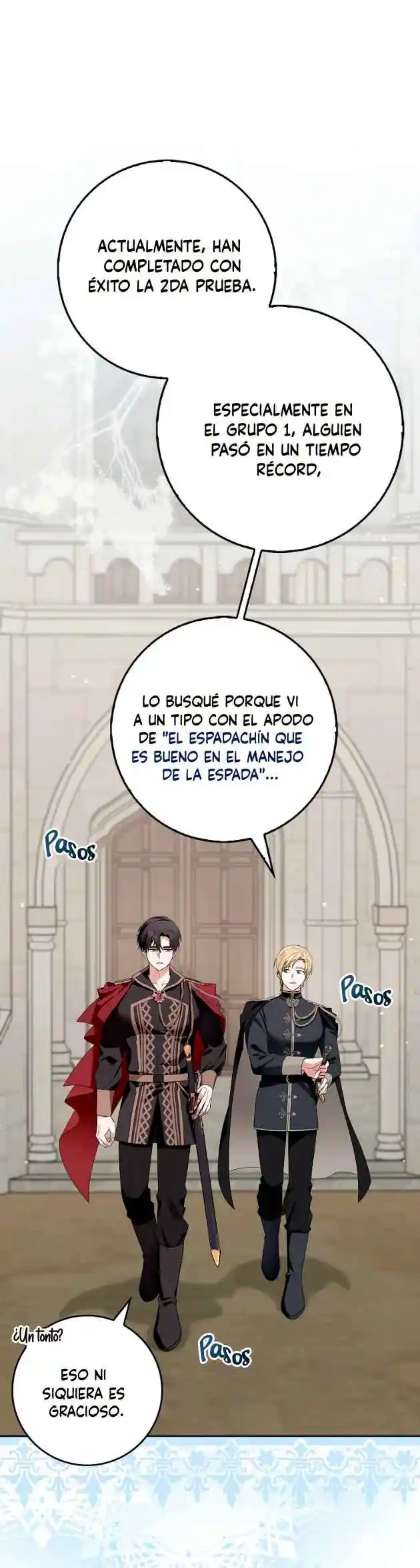 CUIDADO CON EL HOMBRE MAS FUERTE DEL MUNDO QUE ESTA OBSESIONADO CONMIGO - Capítulo 4 - Página 48 - LectorTMOo