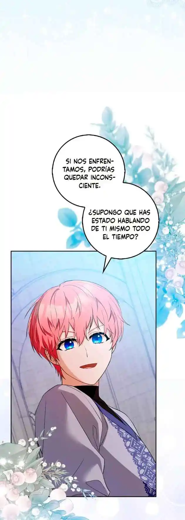 CUIDADO CON EL HOMBRE MAS FUERTE DEL MUNDO QUE ESTA OBSESIONADO CONMIGO - Capítulo 4 - Página 54 - LectorTMOo
