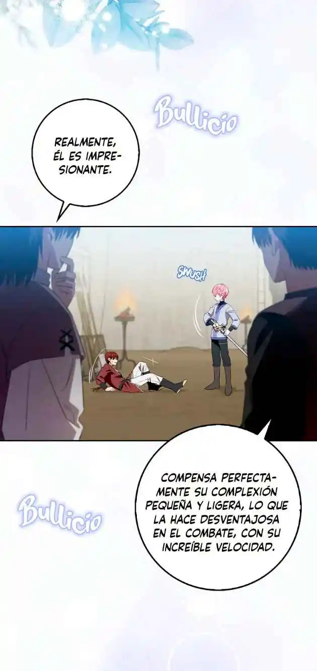 CUIDADO CON EL HOMBRE MAS FUERTE DEL MUNDO QUE ESTA OBSESIONADO CONMIGO - Capítulo 4 - Página 55 - LectorTMOo