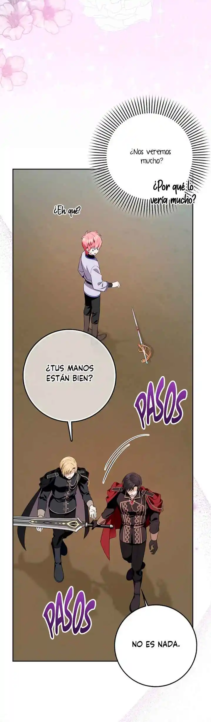 CUIDADO CON EL HOMBRE MAS FUERTE DEL MUNDO QUE ESTA OBSESIONADO CONMIGO - Capítulo 5 - Página 31 - LectorTMOo
