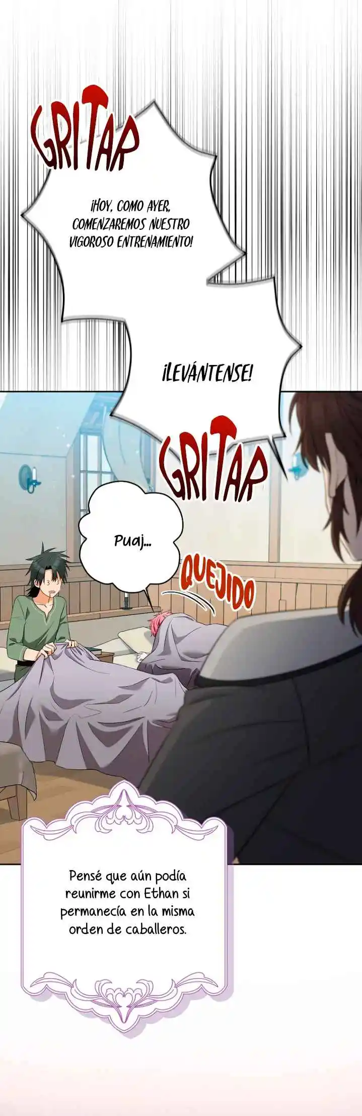 CUIDADO CON EL HOMBRE MAS FUERTE DEL MUNDO QUE ESTA OBSESIONADO CONMIGO - Capítulo 5 - Página 43 - LectorTMOo