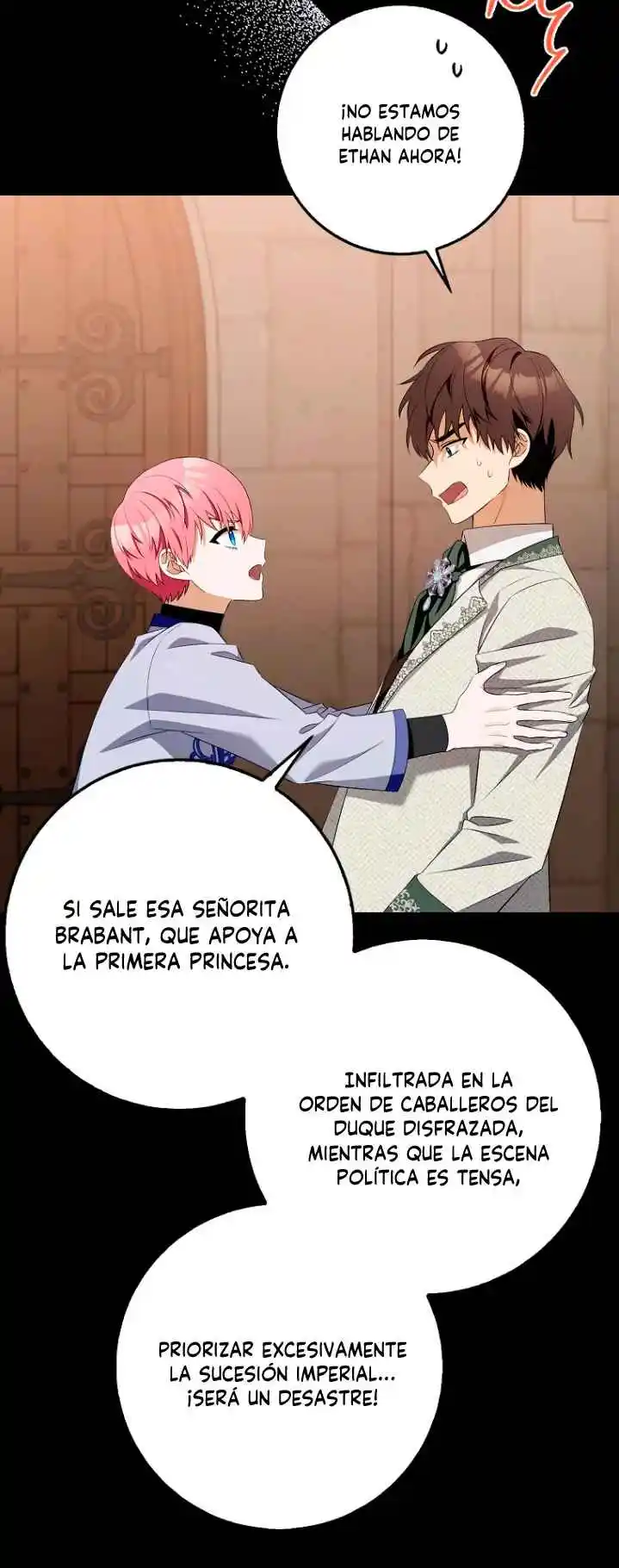 CUIDADO CON EL HOMBRE MAS FUERTE DEL MUNDO QUE ESTA OBSESIONADO CONMIGO - Capítulo 5 - Página 49 - LectorTMOo
