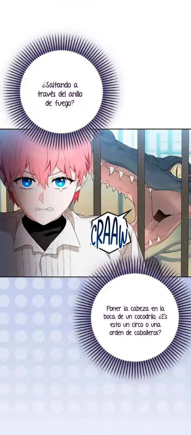 CUIDADO CON EL HOMBRE MAS FUERTE DEL MUNDO QUE ESTA OBSESIONADO CONMIGO - Capítulo 6 - Página 7 - LectorTMOo