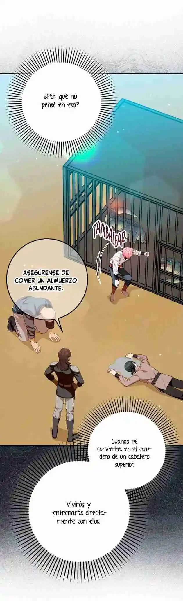 CUIDADO CON EL HOMBRE MAS FUERTE DEL MUNDO QUE ESTA OBSESIONADO CONMIGO - Capítulo 6 - Página 9 - LectorTMOo