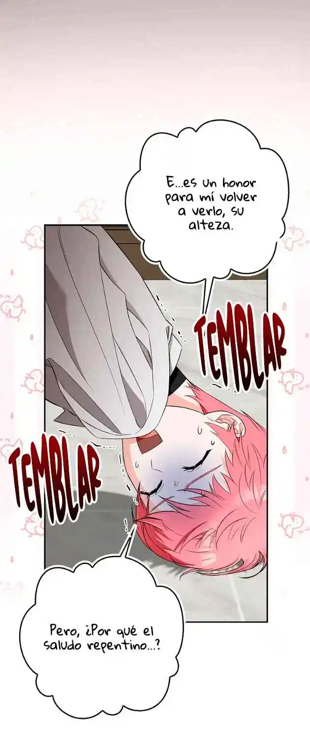 CUIDADO CON EL HOMBRE MAS FUERTE DEL MUNDO QUE ESTA OBSESIONADO CONMIGO - Capítulo 6 - Página 17 - LectorTMOo