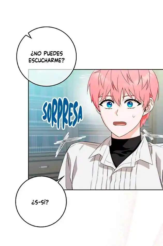 CUIDADO CON EL HOMBRE MAS FUERTE DEL MUNDO QUE ESTA OBSESIONADO CONMIGO - Capítulo 6 - Página 21 - LectorTMOo