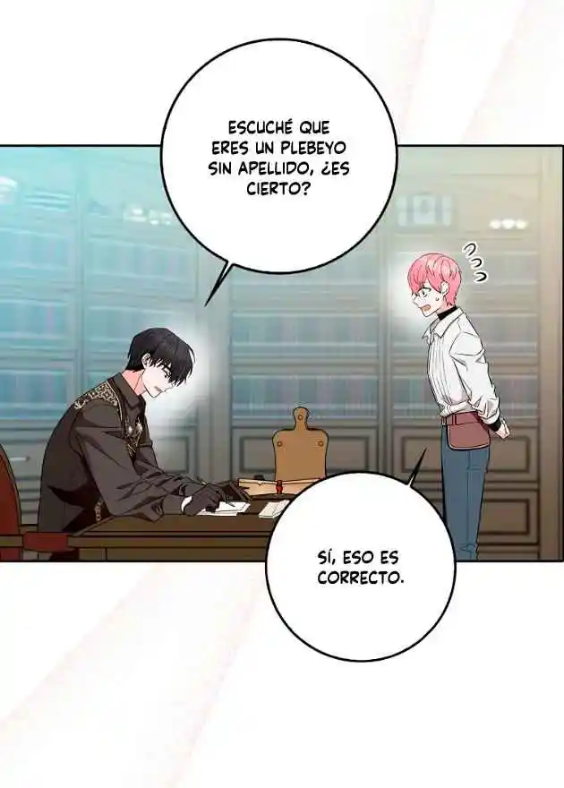 CUIDADO CON EL HOMBRE MAS FUERTE DEL MUNDO QUE ESTA OBSESIONADO CONMIGO - Capítulo 6 - Página 22 - LectorTMOo