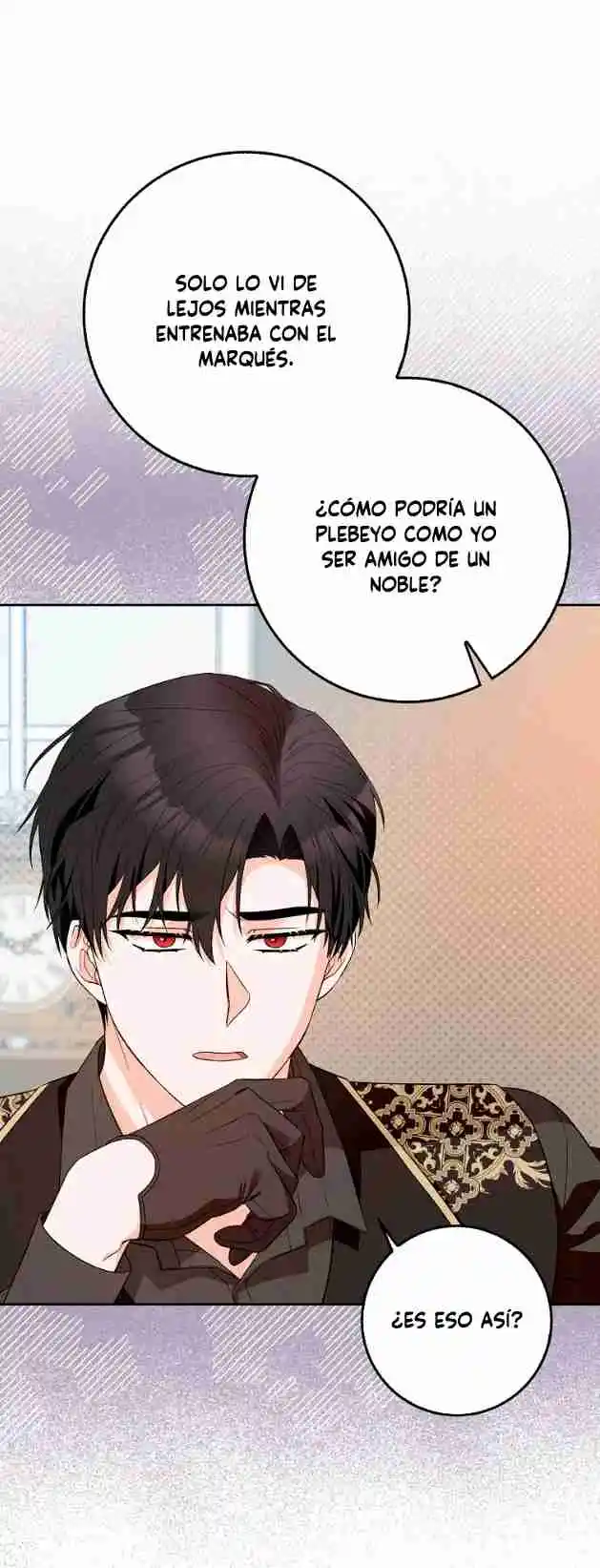 CUIDADO CON EL HOMBRE MAS FUERTE DEL MUNDO QUE ESTA OBSESIONADO CONMIGO - Capítulo 6 - Página 27 - LectorTMOo