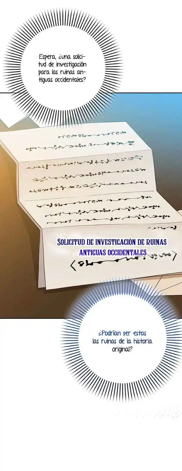 CUIDADO CON EL HOMBRE MAS FUERTE DEL MUNDO QUE ESTA OBSESIONADO CONMIGO - Capítulo 6 - Página 35 - LectorTMOo