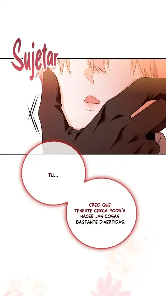 CUIDADO CON EL HOMBRE MAS FUERTE DEL MUNDO QUE ESTA OBSESIONADO CONMIGO - Capítulo 6 - Página 47 - LectorTMOo