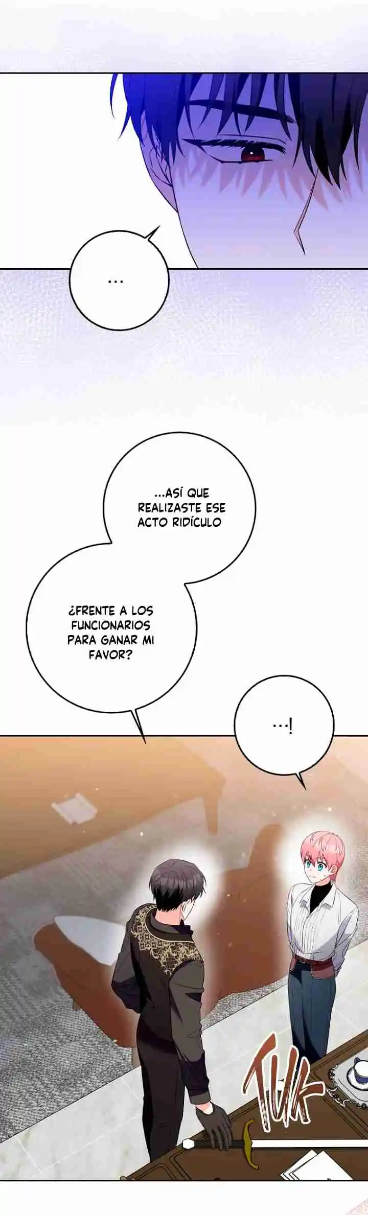 CUIDADO CON EL HOMBRE MAS FUERTE DEL MUNDO QUE ESTA OBSESIONADO CONMIGO - Capítulo 7 - Página 67 - LectorTMOo