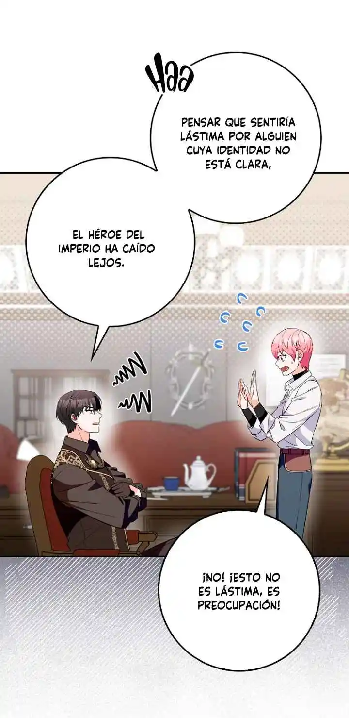 CUIDADO CON EL HOMBRE MAS FUERTE DEL MUNDO QUE ESTA OBSESIONADO CONMIGO - Capítulo 7 - Página 71 - LectorTMOo