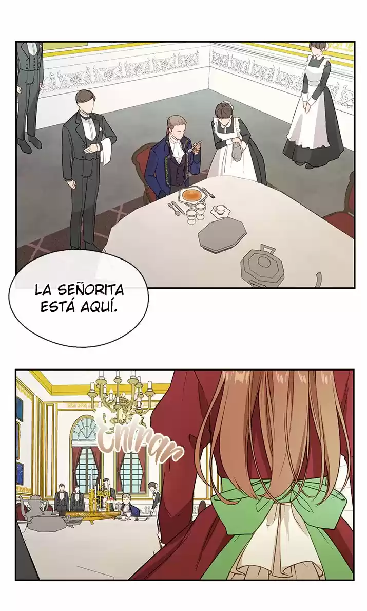 CUIDADO CON LA MUJER MALVADA - Capítulo 1 - Página 5 - LectorTMOo