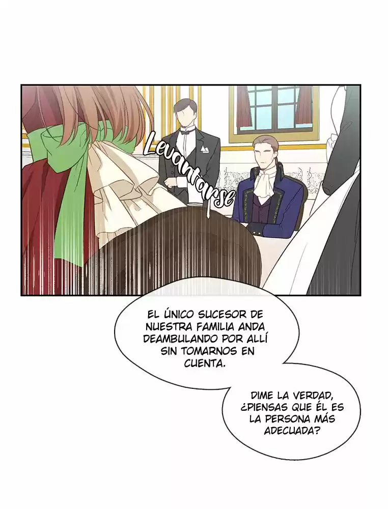 CUIDADO CON LA MUJER MALVADA - Capítulo 1 - Página 25 - LectorTMOo