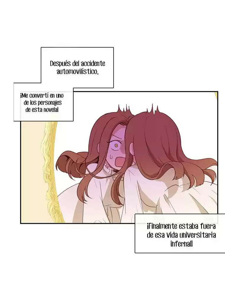 CUIDADO CON LA MUJER MALVADA - Capítulo 1 - Página 30 - LectorTMOo