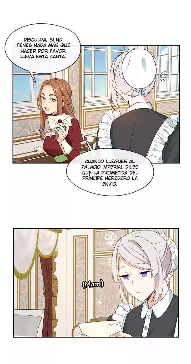 CUIDADO CON LA MUJER MALVADA - Capítulo 1 - Página 52 - LectorTMOo
