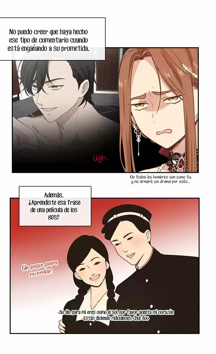 CUIDADO CON LA MUJER MALVADA - Capítulo 2 - Página 17 - LectorTMOo
